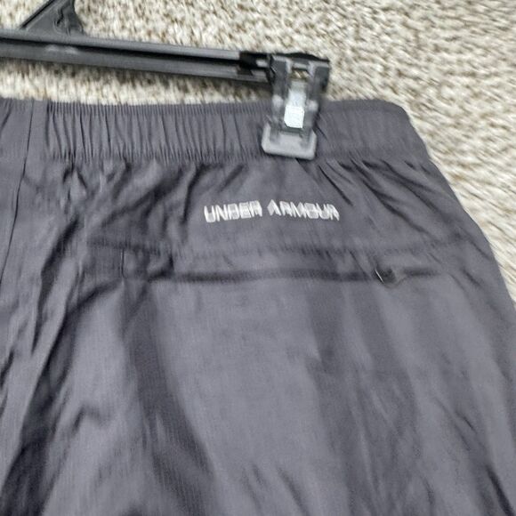 Under Armour Storm Pants Mens XL Waterproof All Weather Cold Gear Windbreaker - Picture 11 of 16